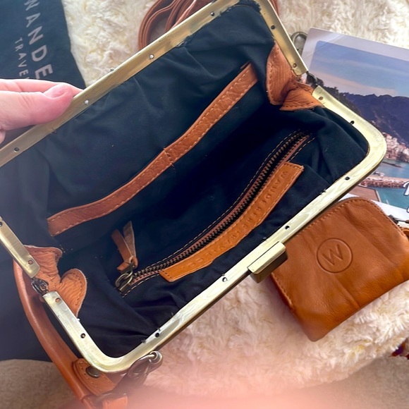 Wanderers SAINT GERMAIN EVENING CROSSBODY - Picture 4 of 8